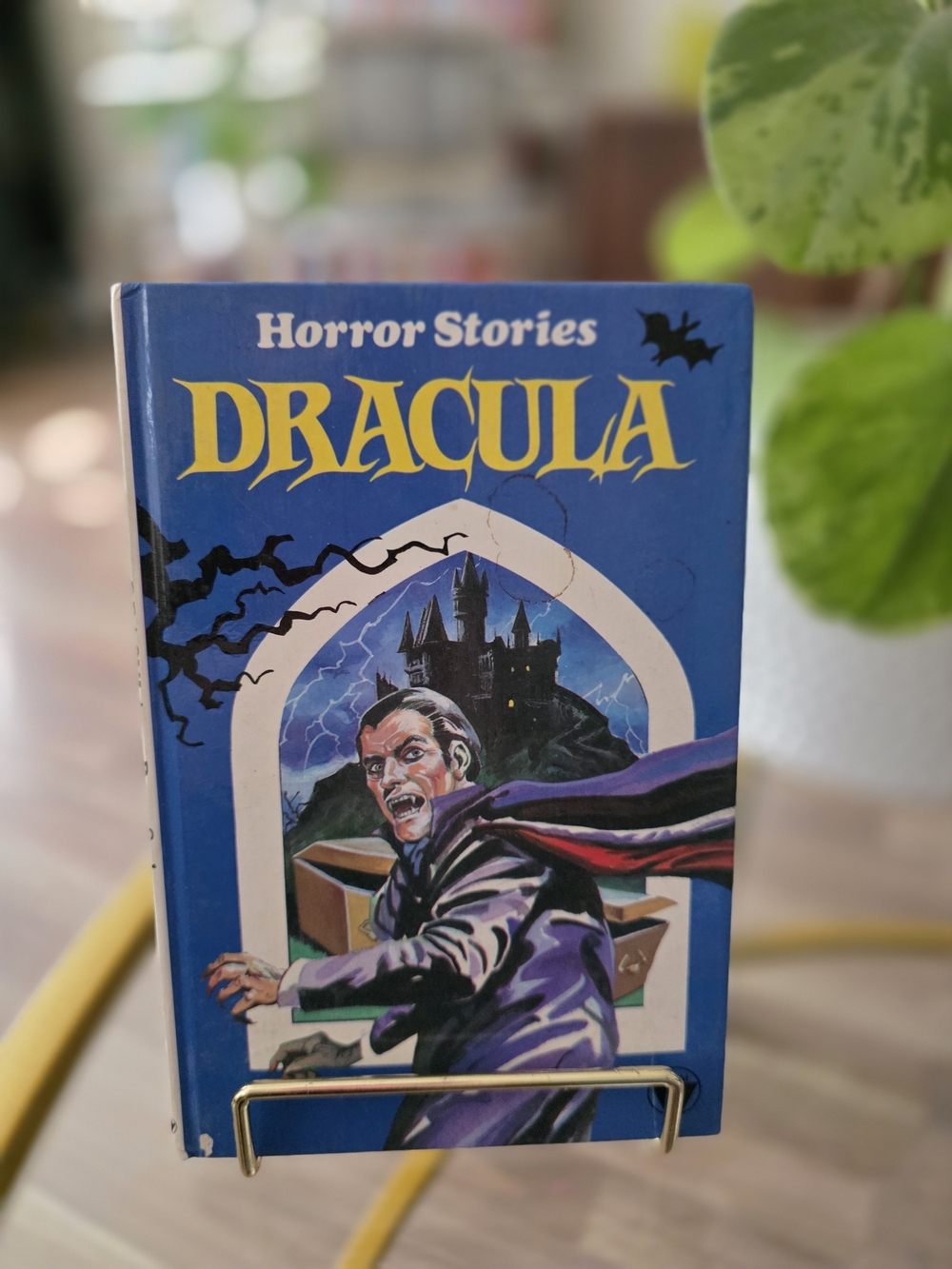 Horror Stories - Dracula Paperback